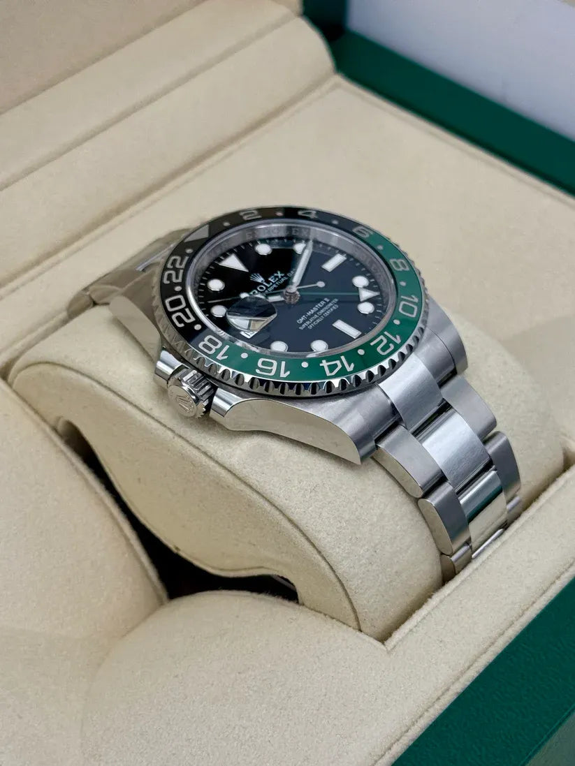 Rolex GMT-Master II Watch 40mm 126720VTNR-0001