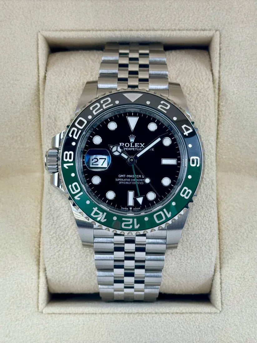 Rolex GMT-Master II Watch 40mm 126720VTNR-0002