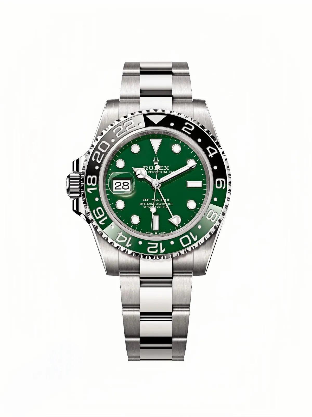 Rolex GMT-Master II Watch 40mm 126729VTNR-0001