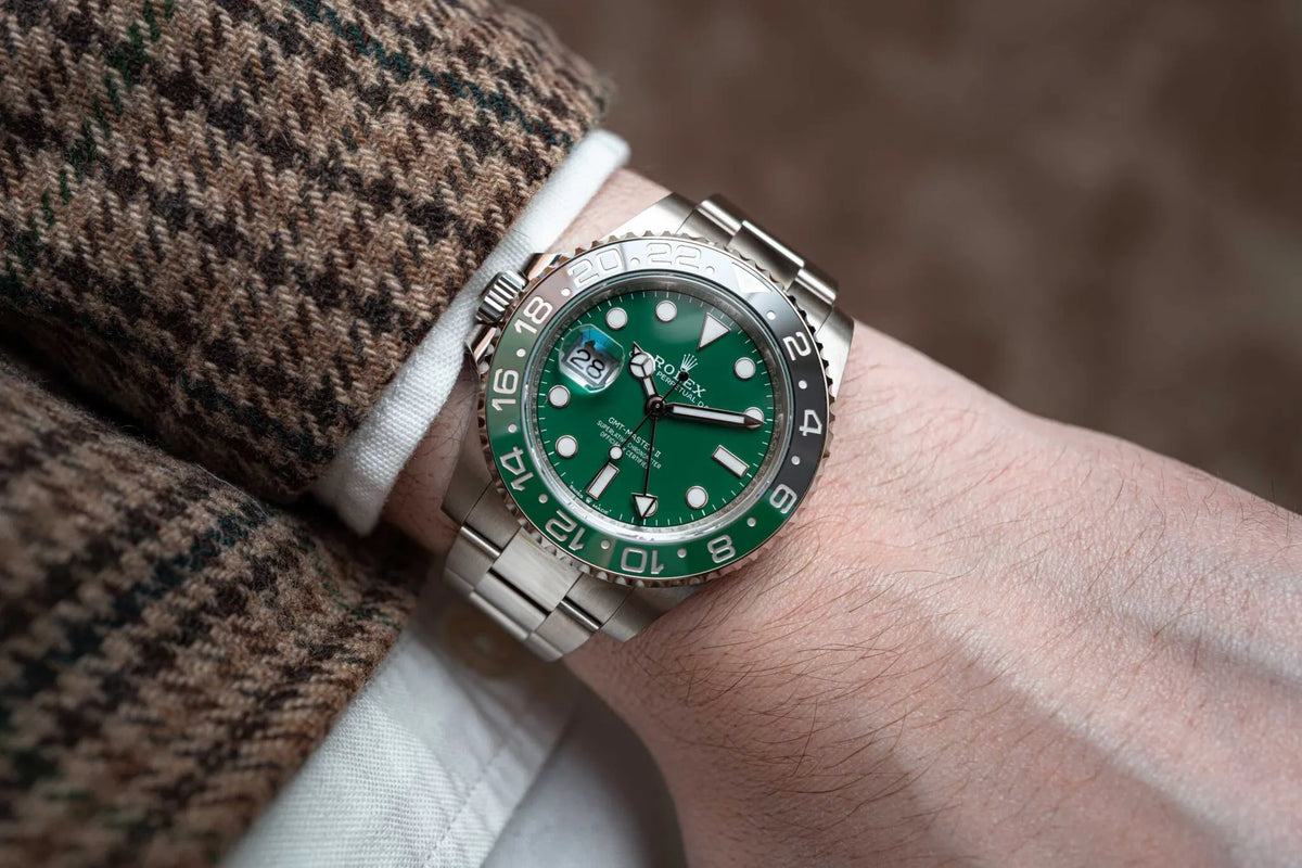 Rolex GMT-Master II Watch 40mm 126729VTNR-0001