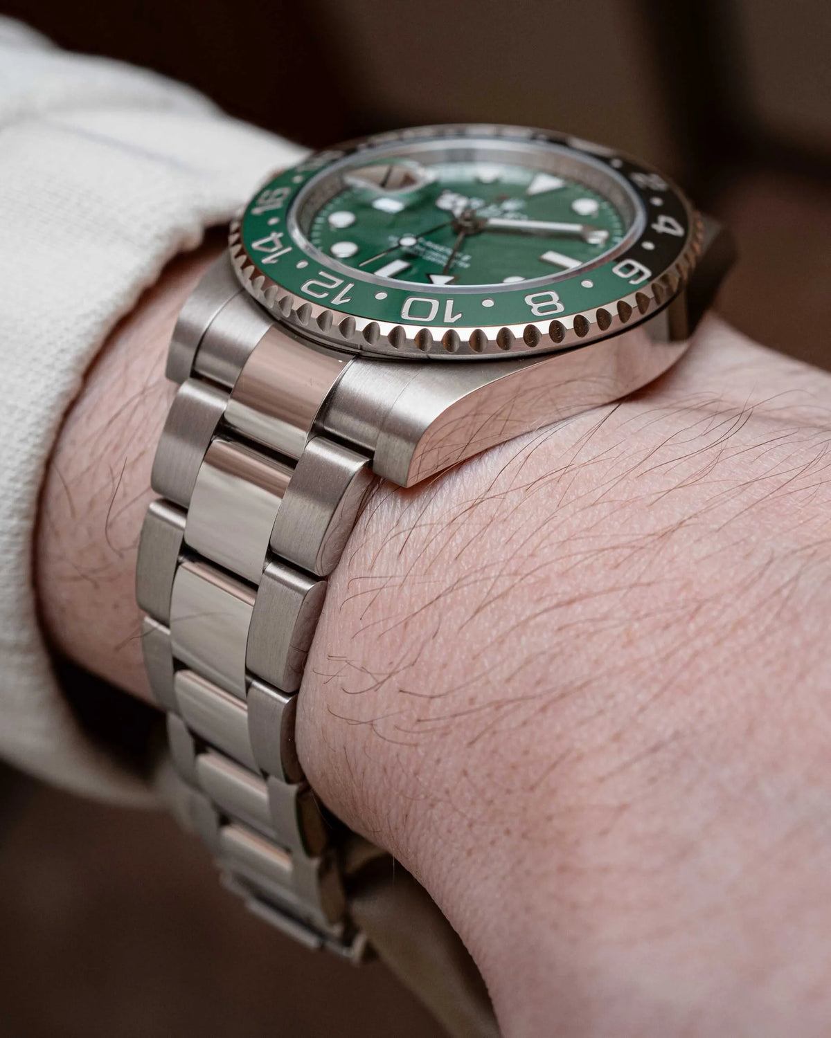 Rolex GMT-Master II Watch 40mm 126729VTNR-0001