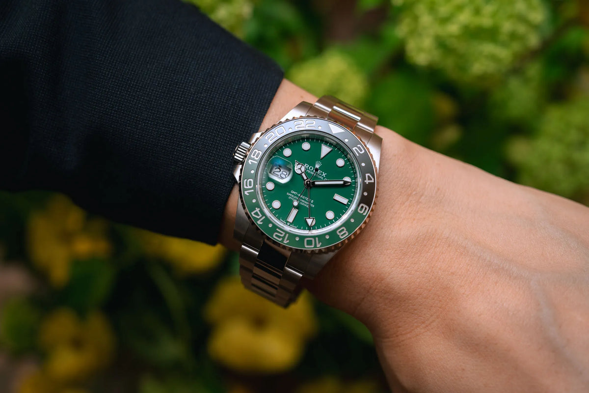 Rolex GMT-Master II Watch 40mm 126729VTNR-0001