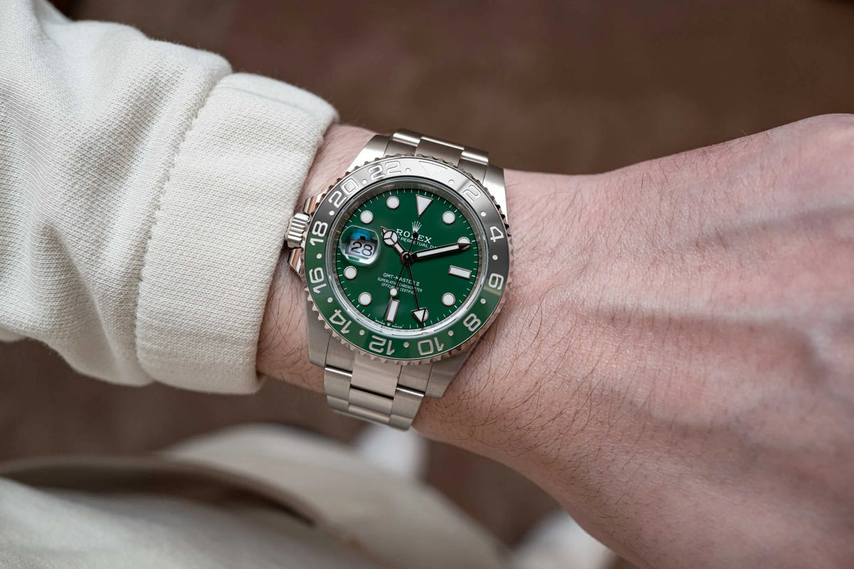 Rolex GMT-Master II Watch 40mm 126729VTNR-0001