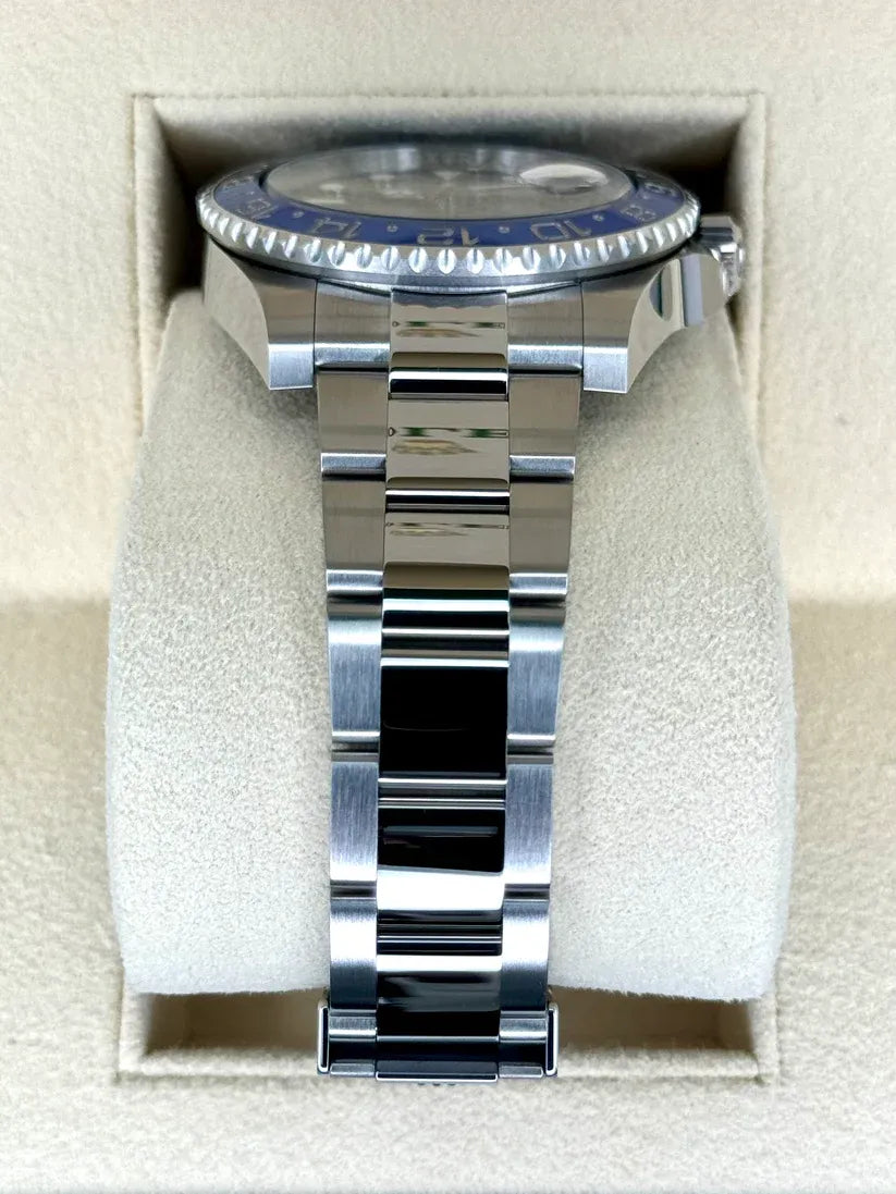 Rolex GMT-Master II Watch 40mm m126710blnr-0003