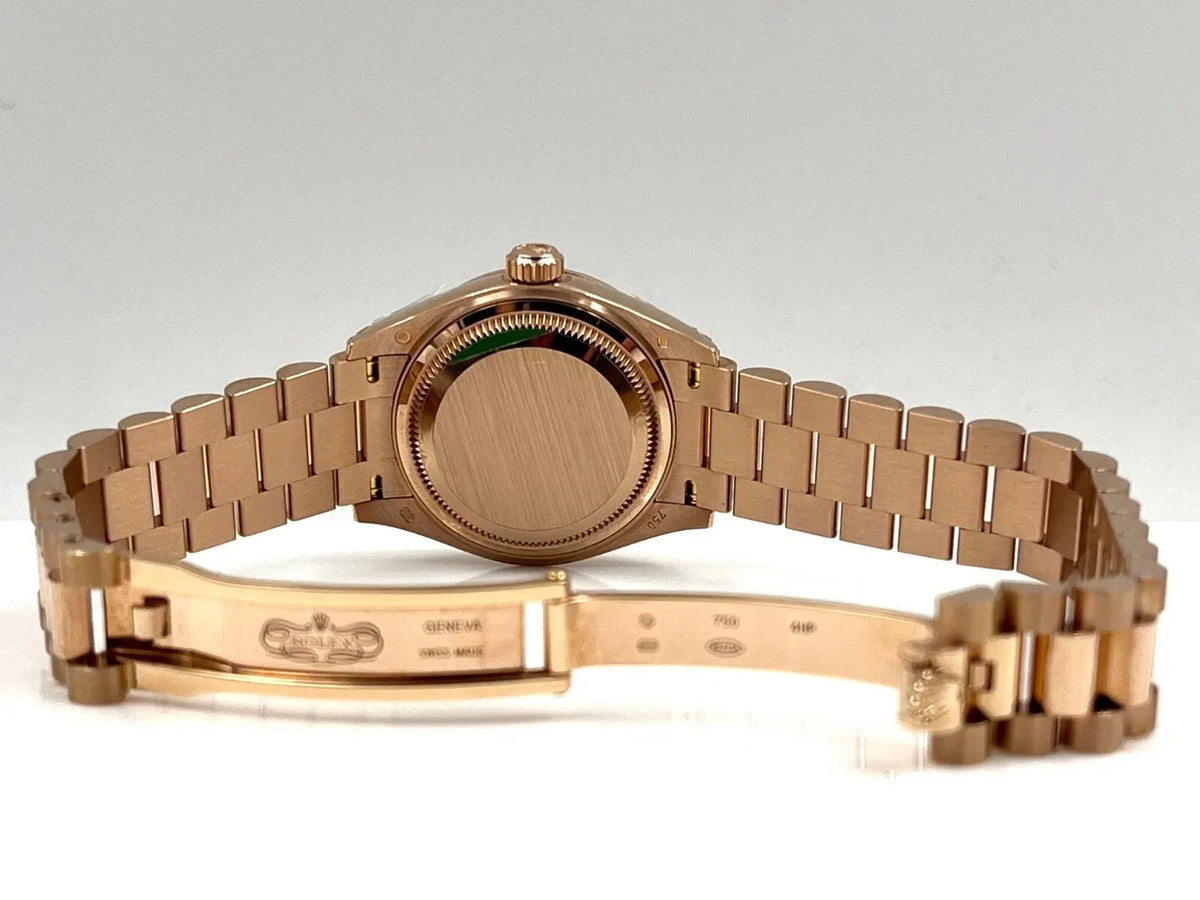 Rolex Lady-Datejust Watch 28mm 279135RBR