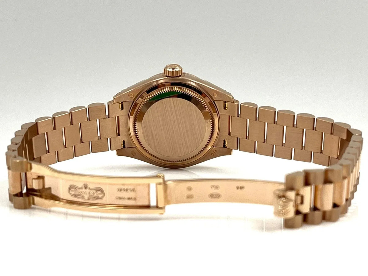 Rolex Lady-Datejust Watch 28mm 279135RBR