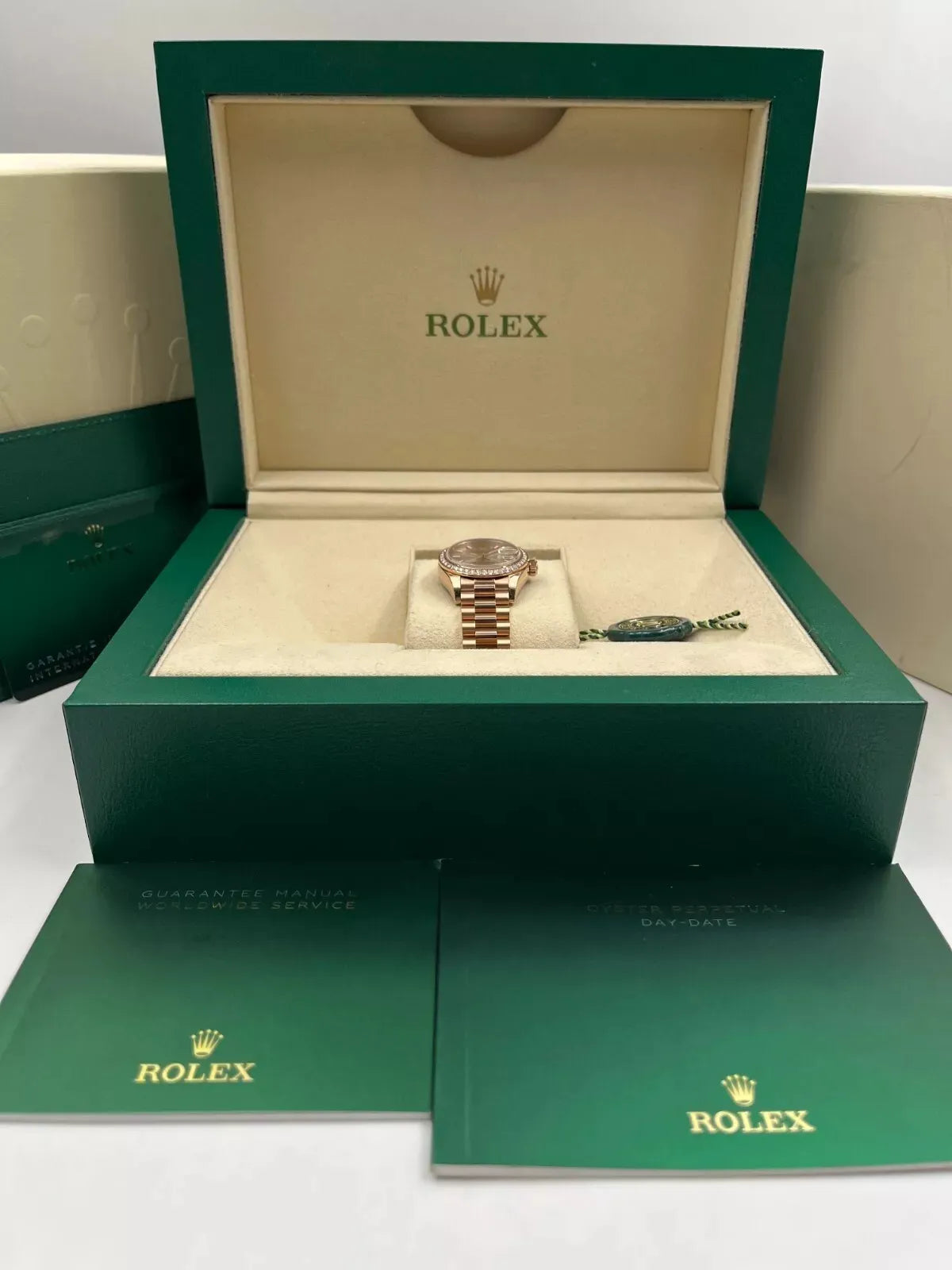 Rolex Lady-Datejust Watch 28mm 279135RBR
