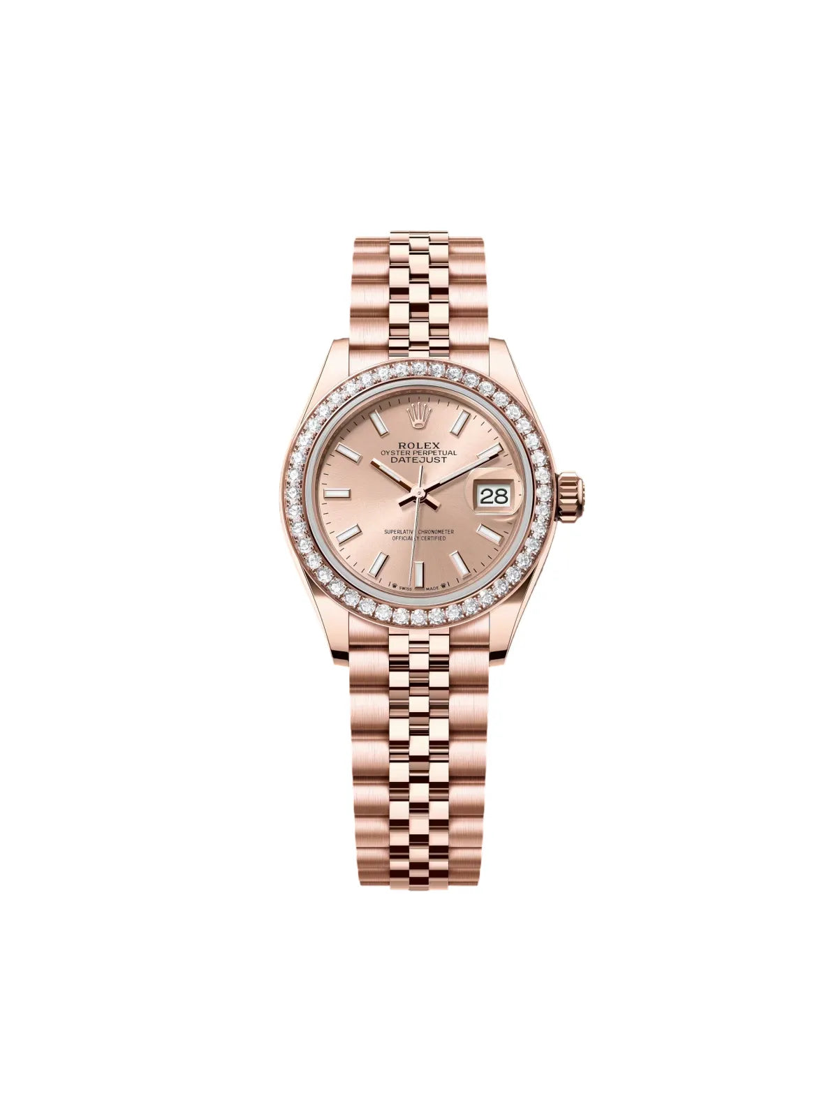 Rolex Lady-Datejust Watch 28mm 279135RBR