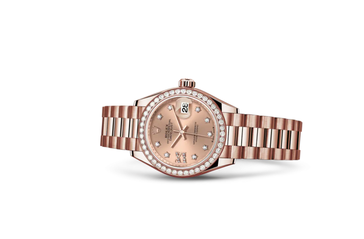 Rolex Lady-Datejust Watch 28mm 279135RBR