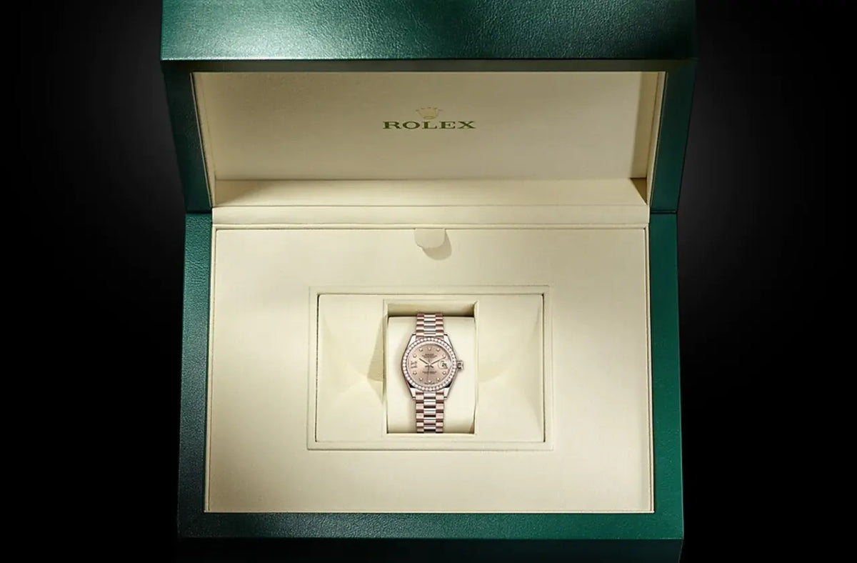 Rolex Lady-Datejust Watch 28mm 279135RBR