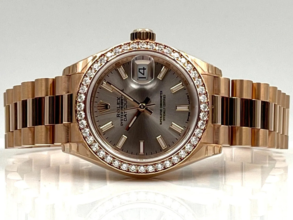 Rolex Lady-Datejust Watch 28mm 279135RBR