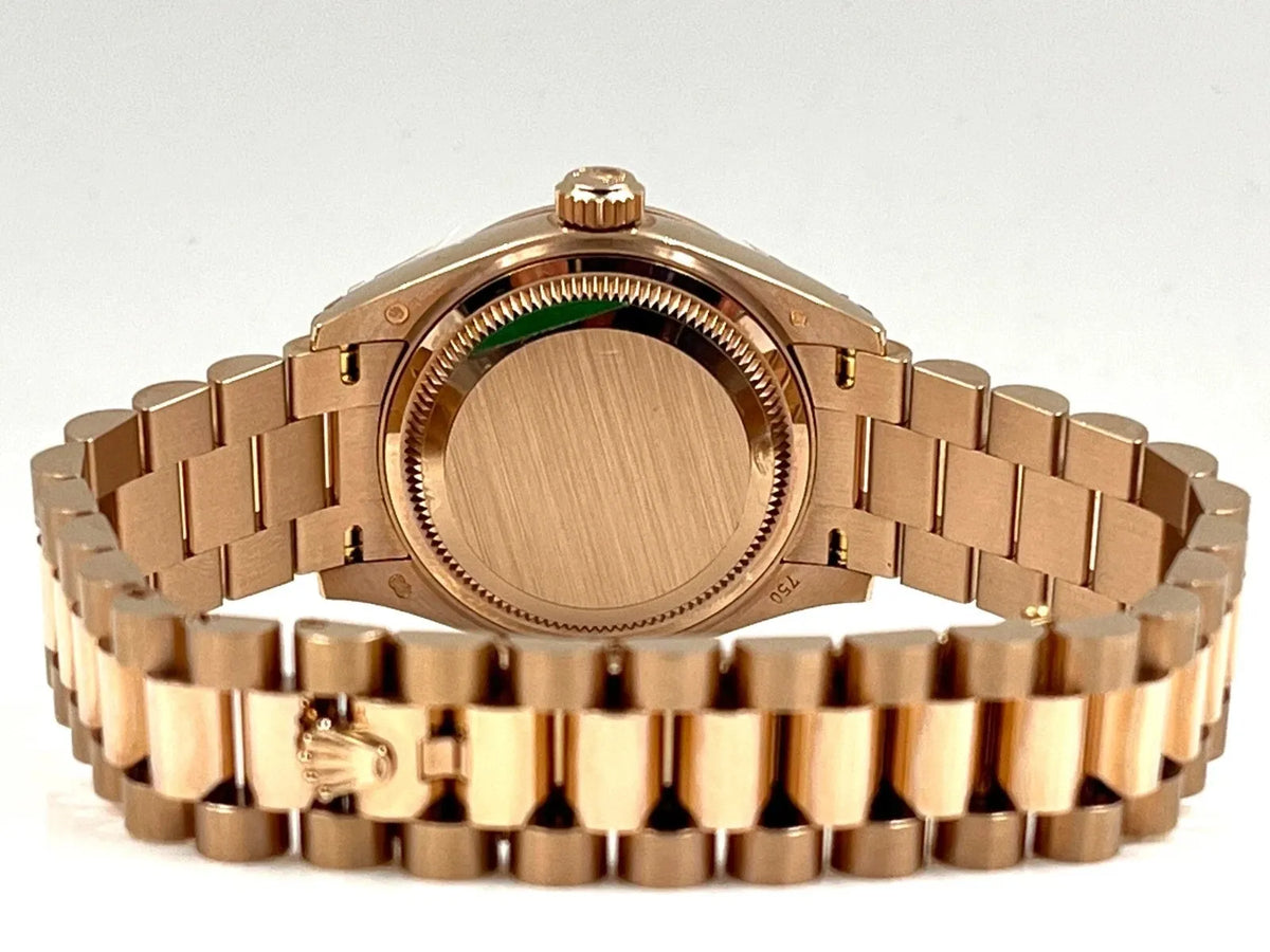 Rolex Lady-Datejust Watch 28mm 279135RBR