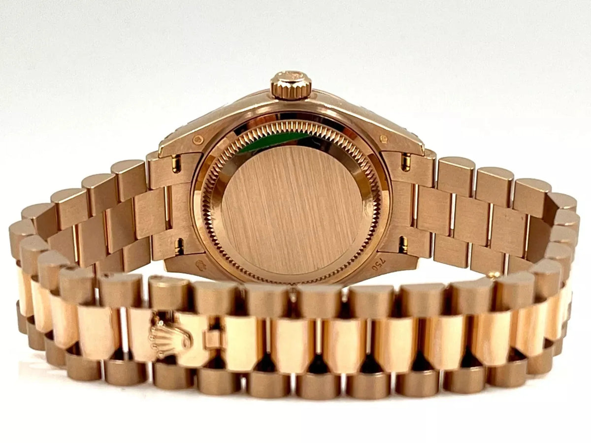 Rolex Lady-Datejust Watch 28mm 279135RBR
