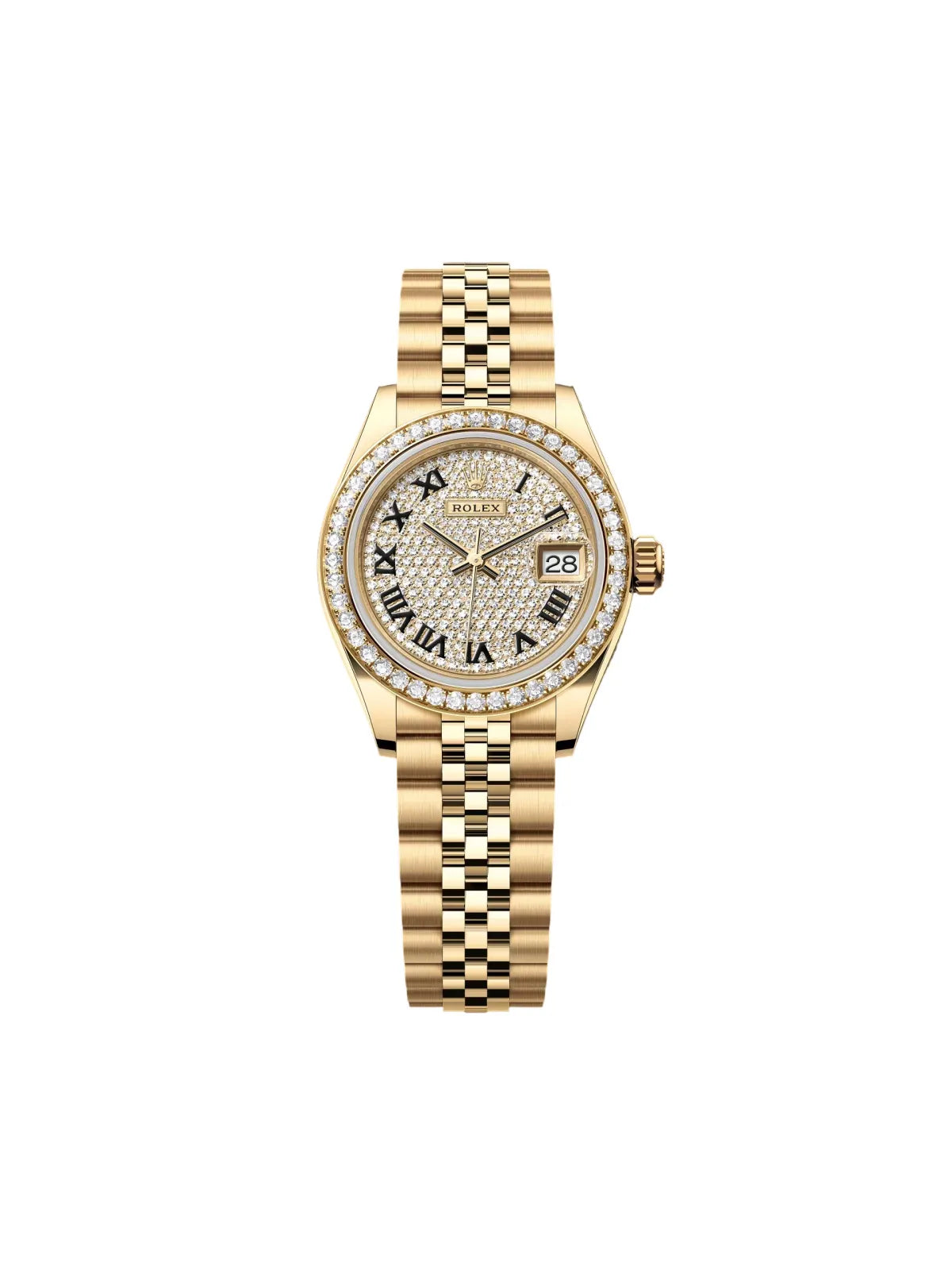 Rolex Lady-Datejust Watch 28mm 279138RBR-0029/0030