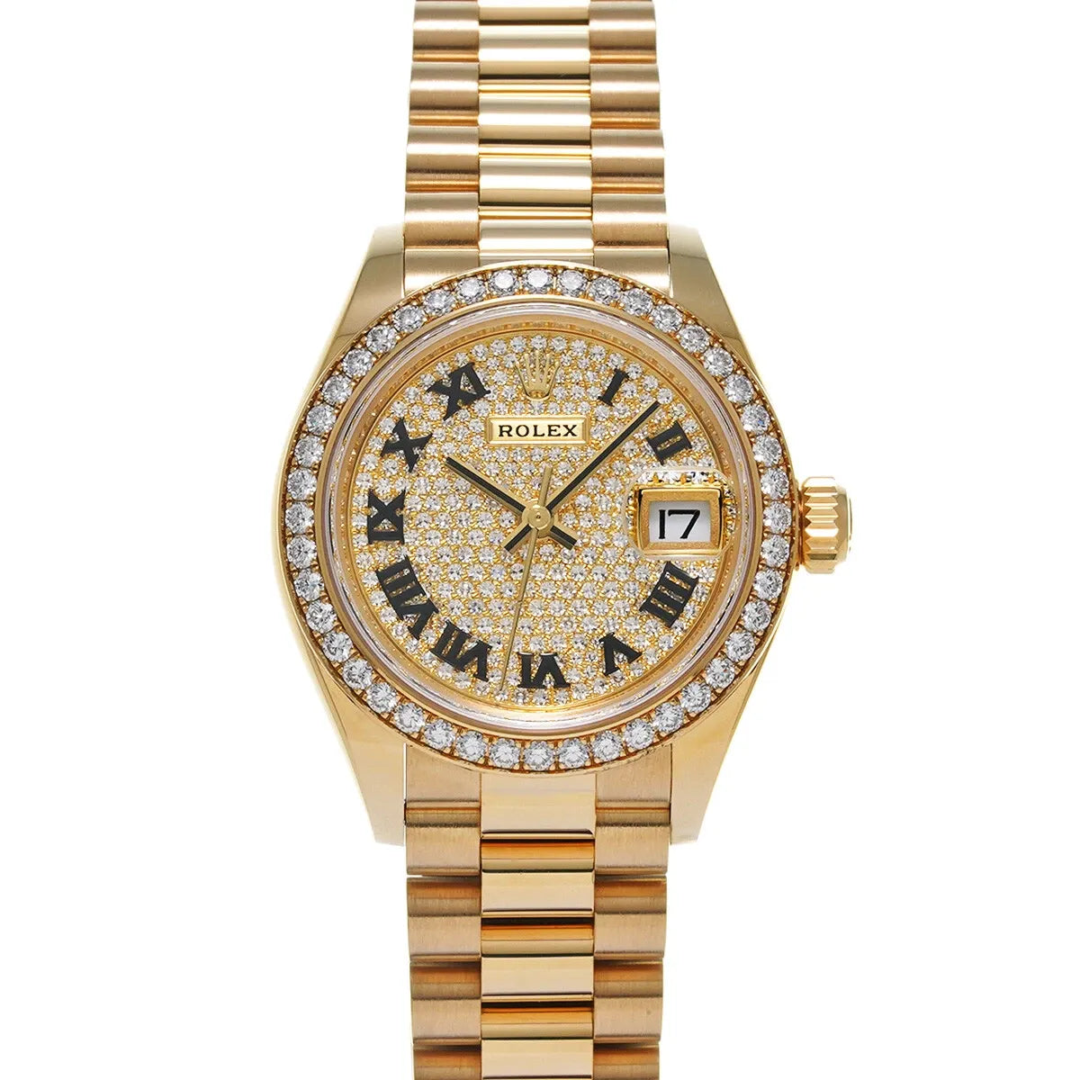 Rolex Lady-Datejust Watch 28mm 279138RBR-0029/0030