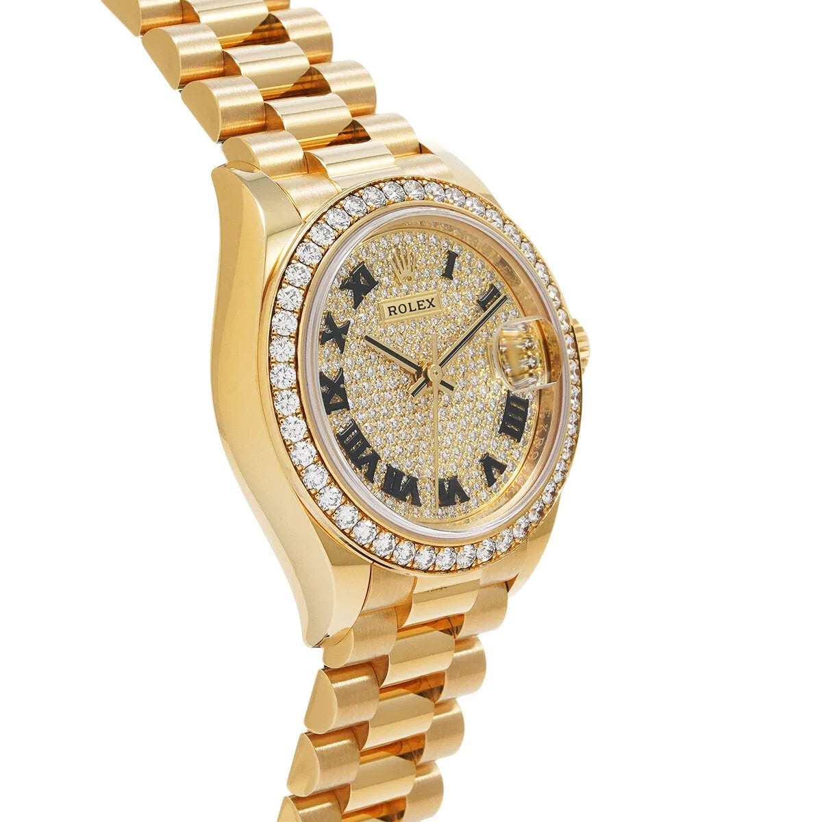 Rolex Lady-Datejust Watch 28mm 279138RBR-0029/0030