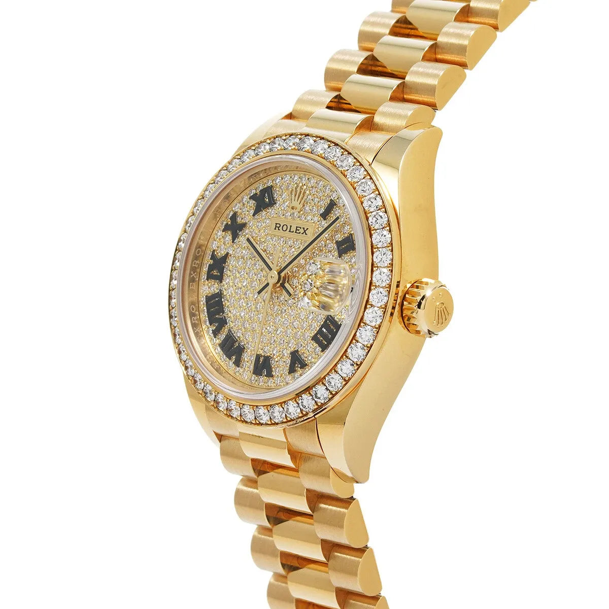 Rolex Lady-Datejust Watch 28mm 279138RBR-0029/0030