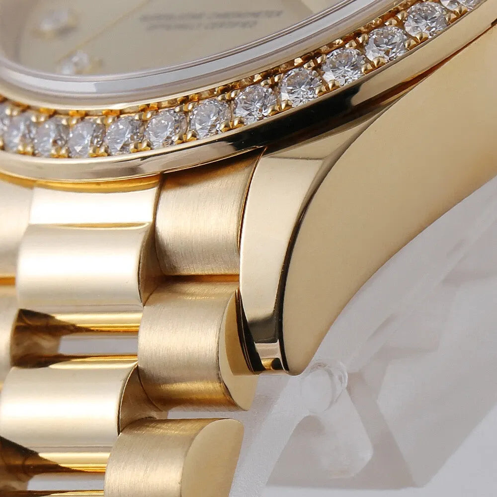Rolex Lady-Datejust Watch 28mm 279138RBR