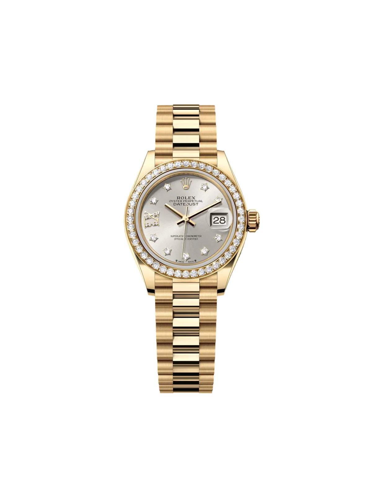 Rolex Lady-Datejust Watch 28mm 279138RBR