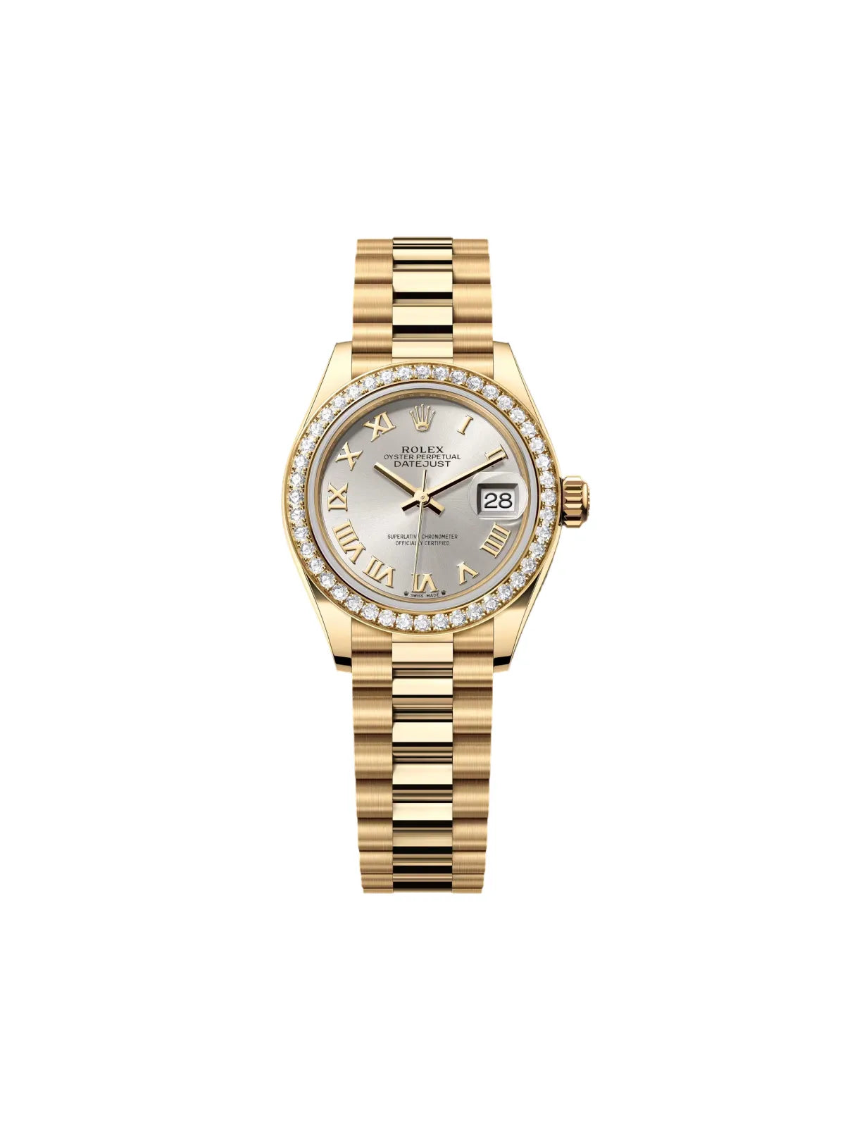 Rolex Lady-Datejust Watch 28mm 279138RBR