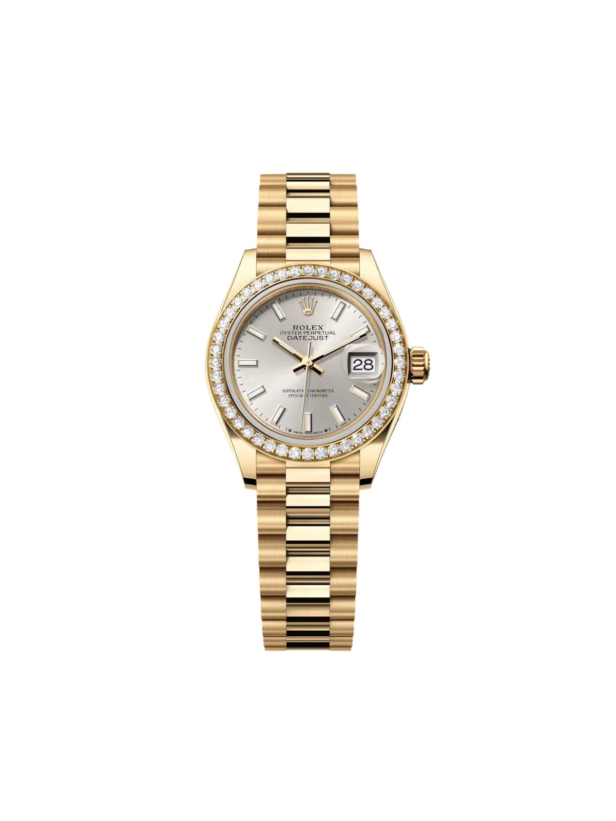Rolex Lady-Datejust Watch 28mm 279138RBR