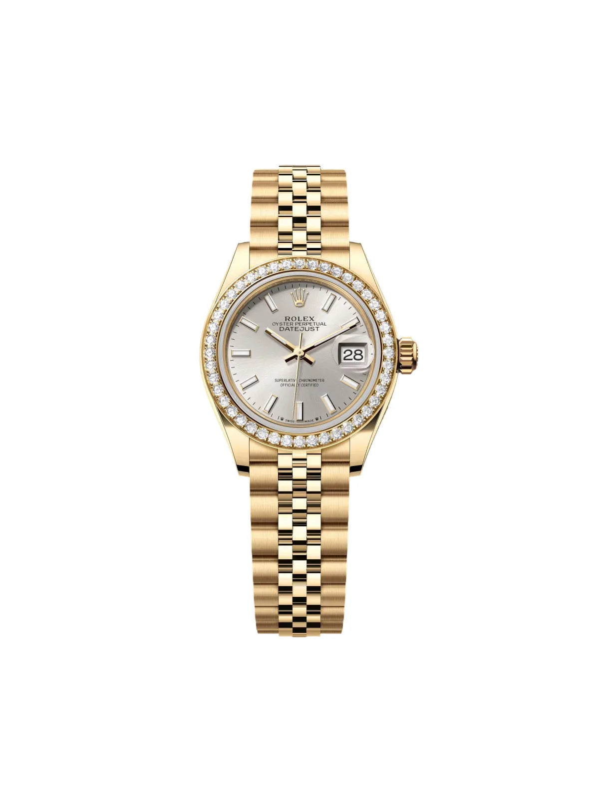 Rolex Lady-Datejust Watch 28mm 279138RBR