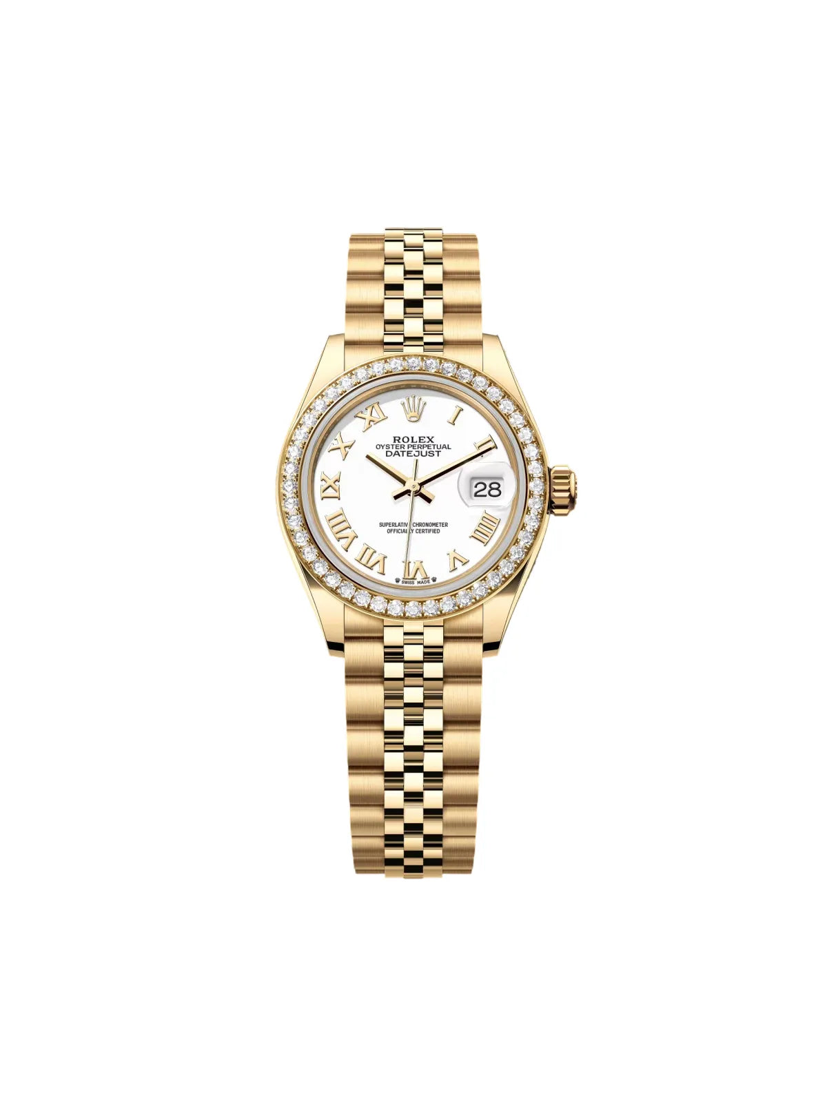 Rolex Lady-Datejust Watch 28mm 279138RBR