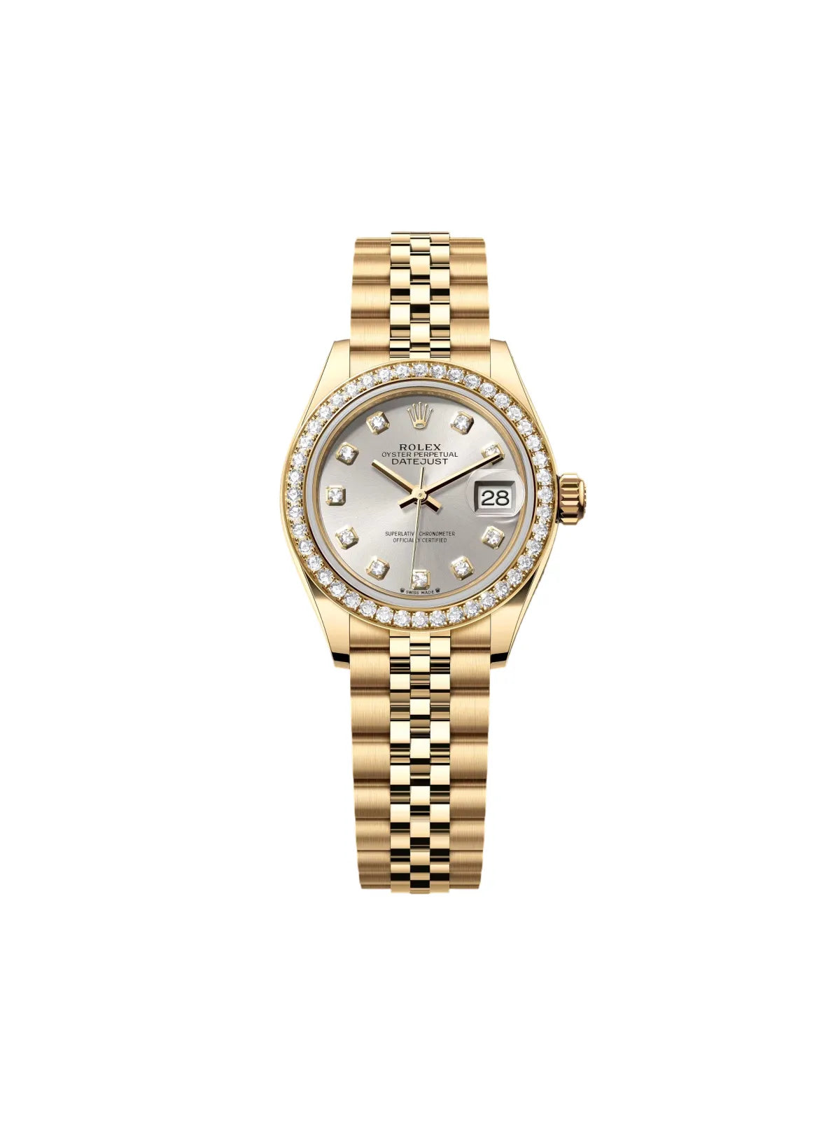Rolex Lady-Datejust Watch 28mm 279138RBR