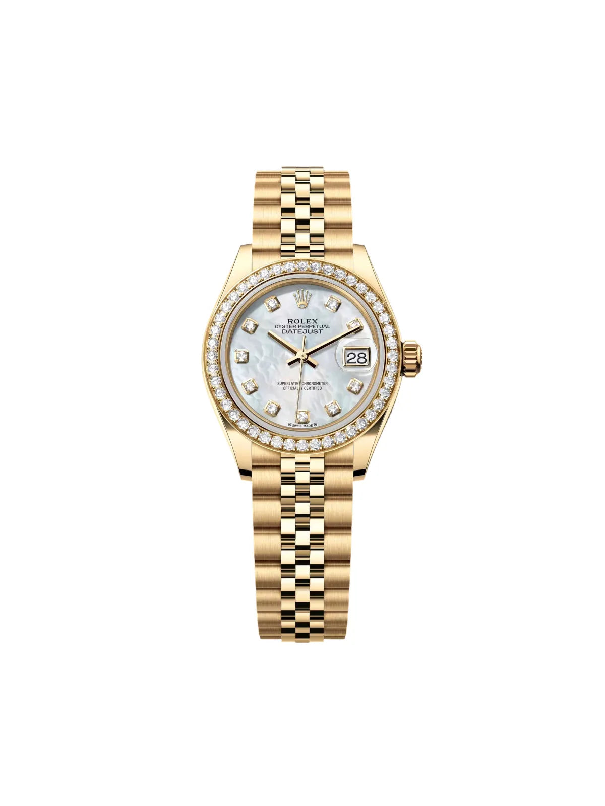 Rolex Lady-Datejust Watch 28mm 279138RBR