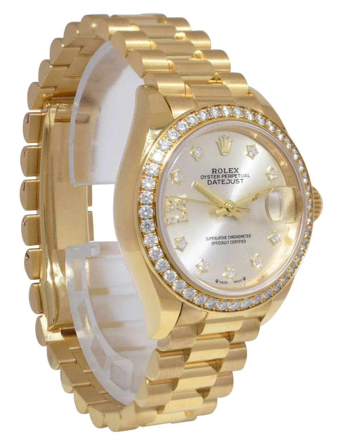 Rolex Lady-Datejust Watch 28mm 279138RBR