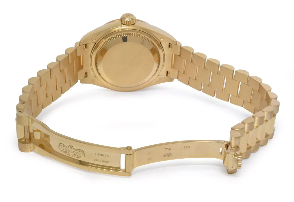 Rolex Lady-Datejust Watch 28mm 279138RBR