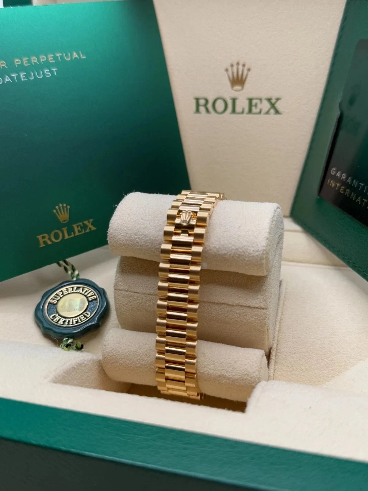Rolex Lady-Datejust Watch 28mm 279138RBR