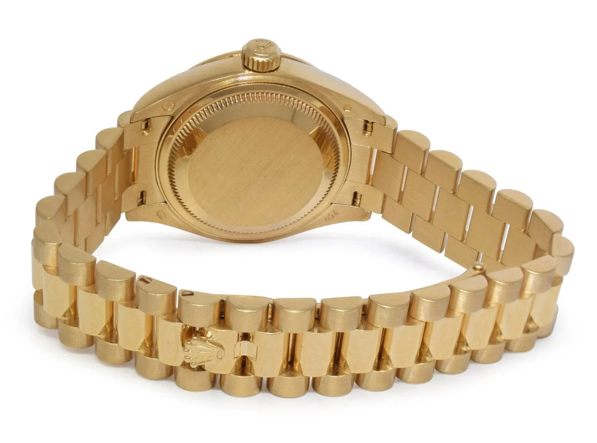 Rolex Lady-Datejust Watch 28mm 279138RBR