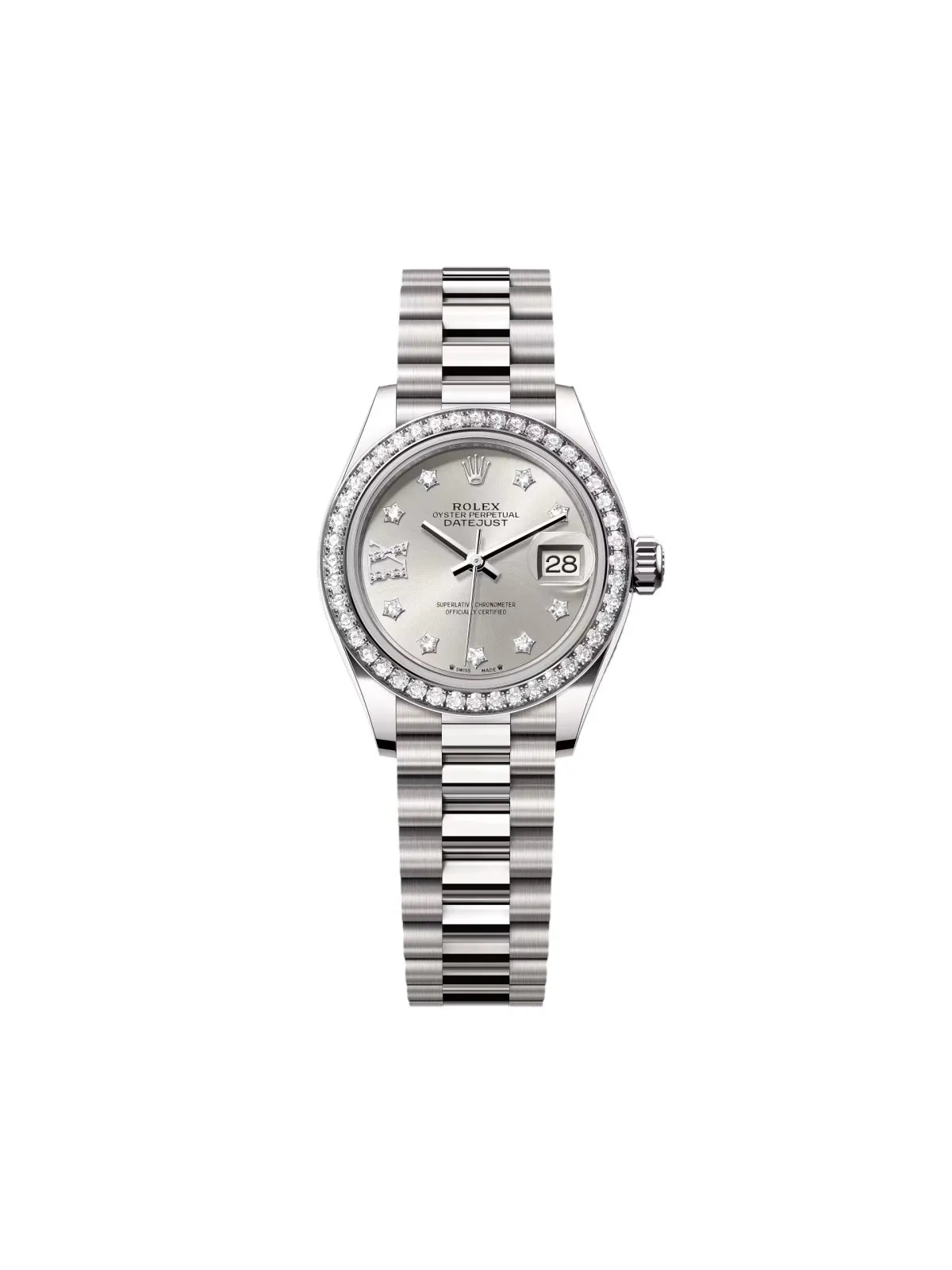 Rolex Lady-Datejust Watch 28mm 279139RBR-0003
