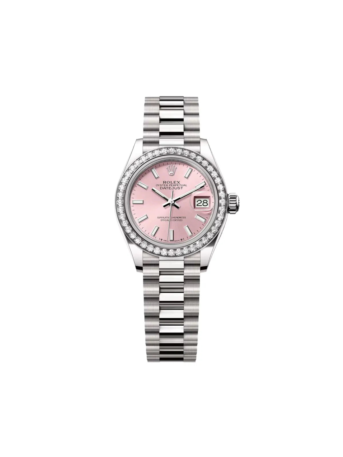Rolex Lady-Datejust Watch 28mm 279139RBR-0004