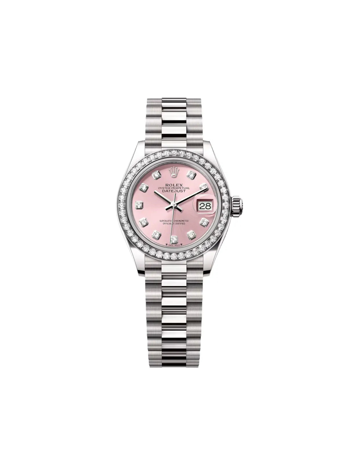 Rolex Lady-Datejust Watch 28mm 279139RBR-0005