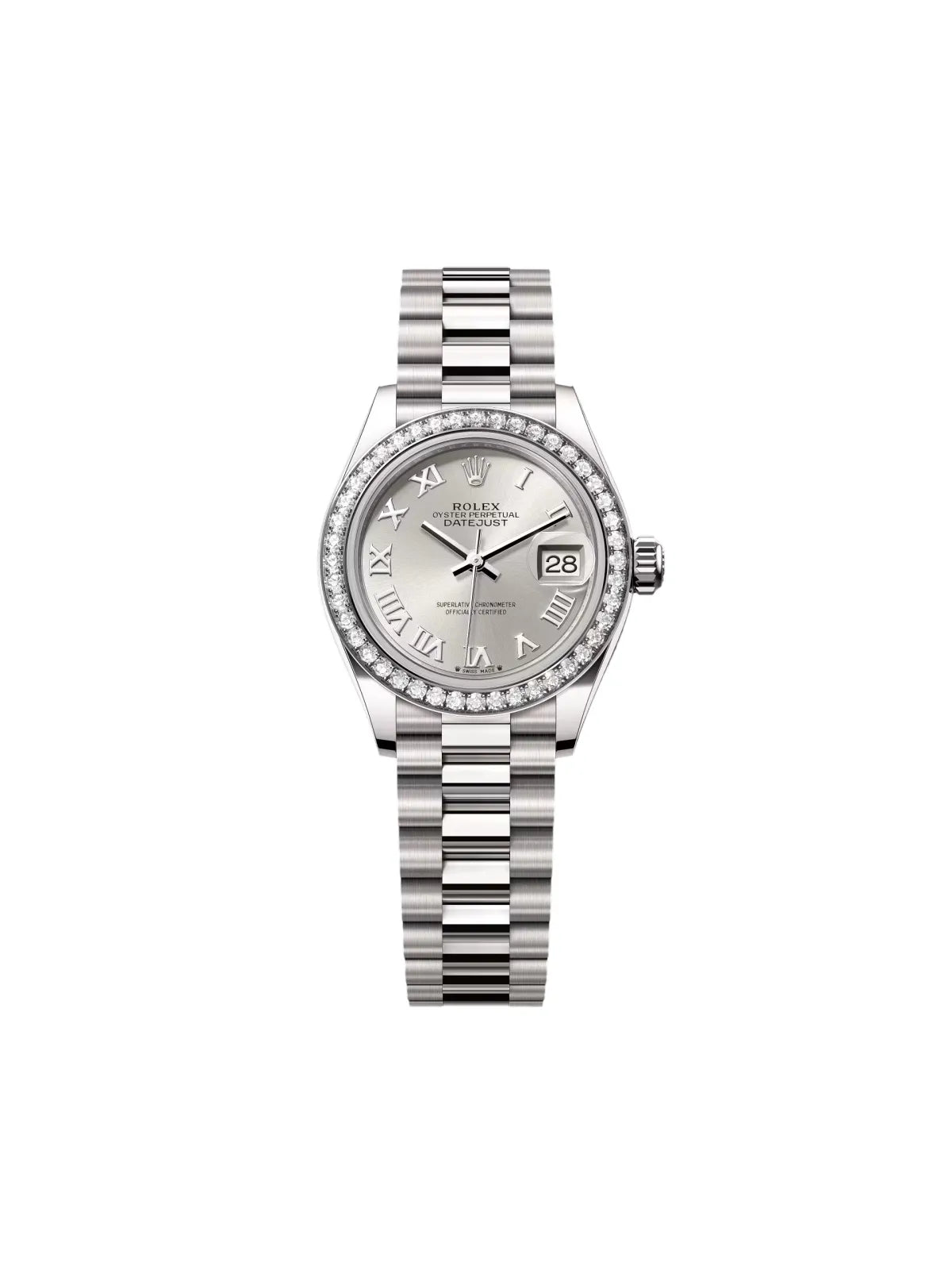 Rolex Lady-Datejust Watch 28mm 279139RBR-0007
