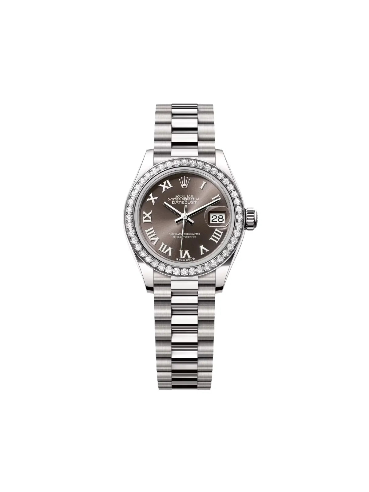 Rolex Lady-Datejust Watch 28mm 279139RBR-0010
