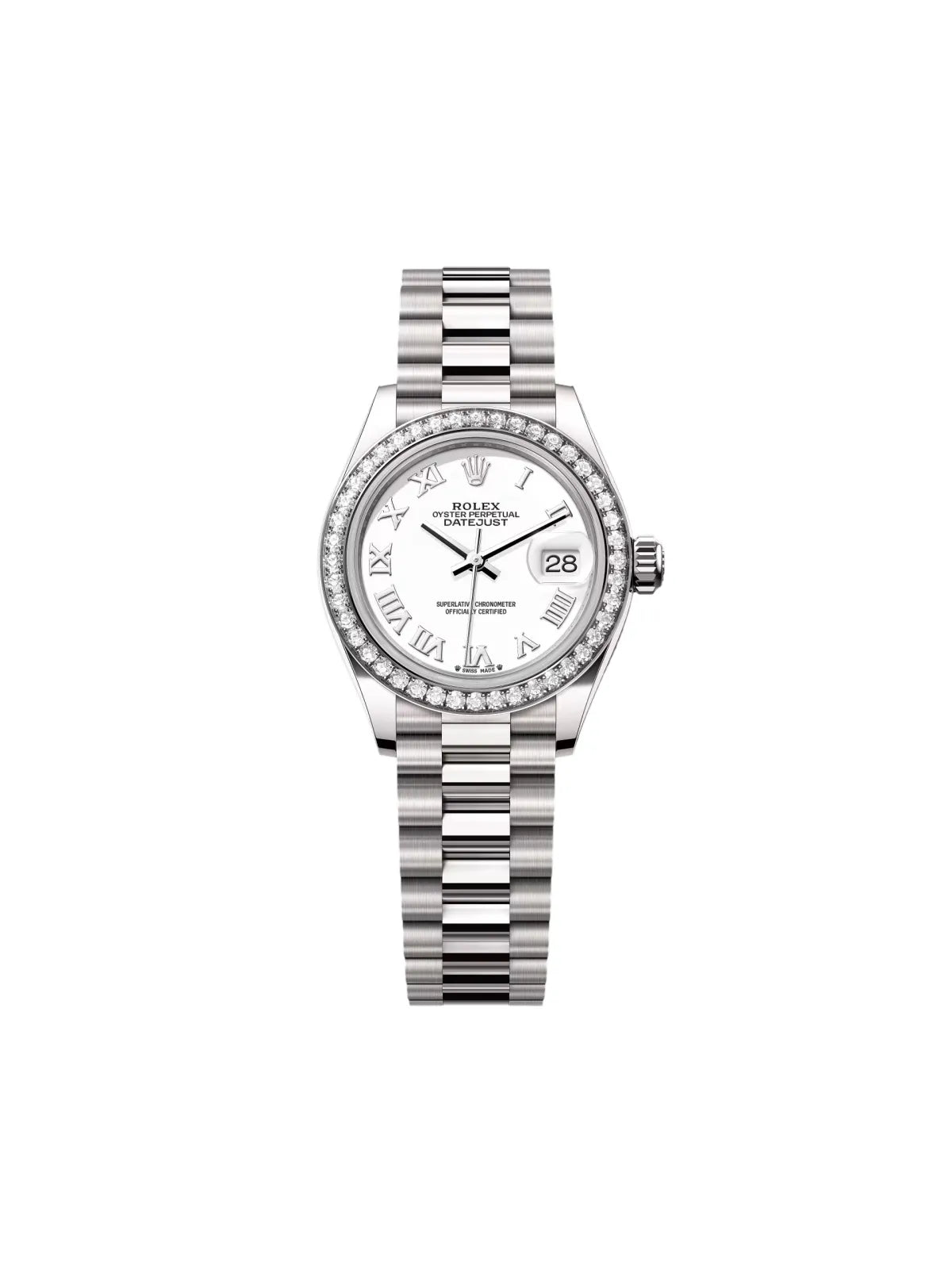 Rolex Lady-Datejust Watch 28mm 279139RBR-0013