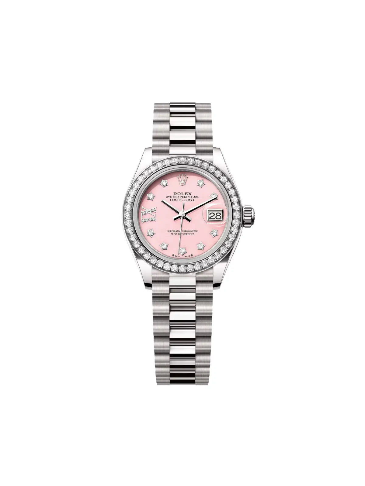 Rolex Lady-Datejust Watch 28mm 279139RBR