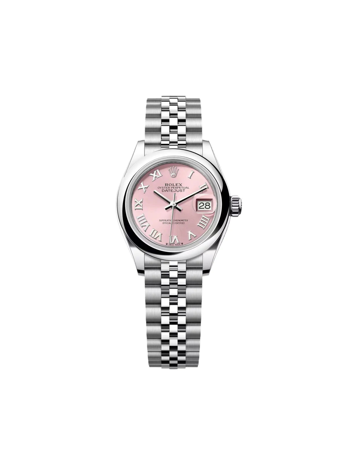 Rolex Lady-Datejust Watch 28mm 279160