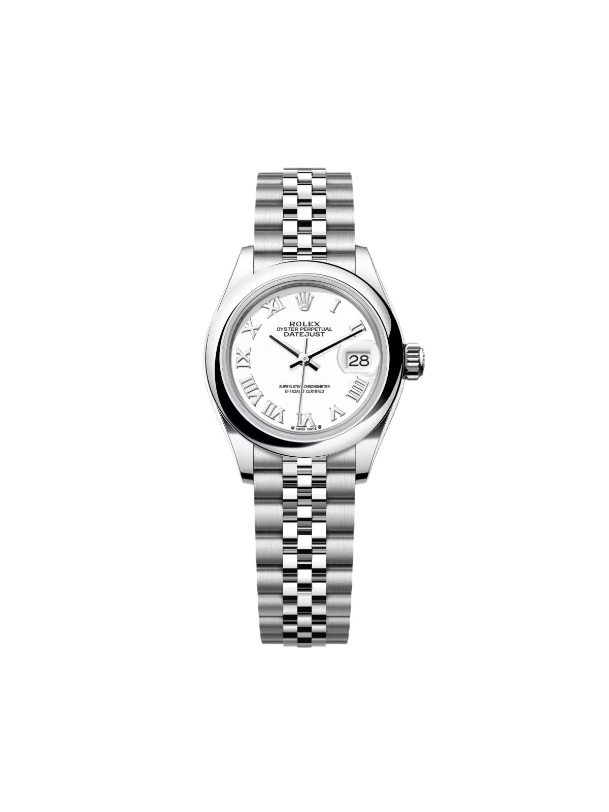 Rolex Lady-Datejust Watch 28mm 279160