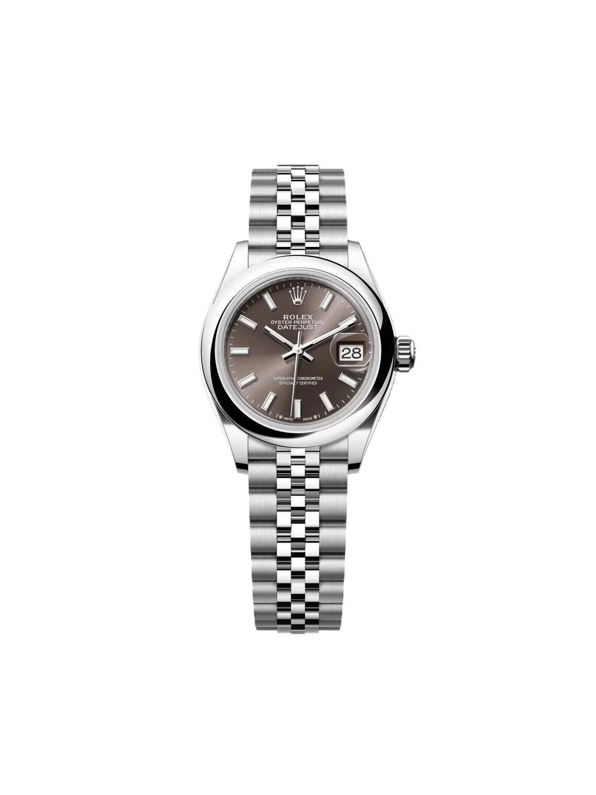 Rolex Lady-Datejust Watch 28mm 279160