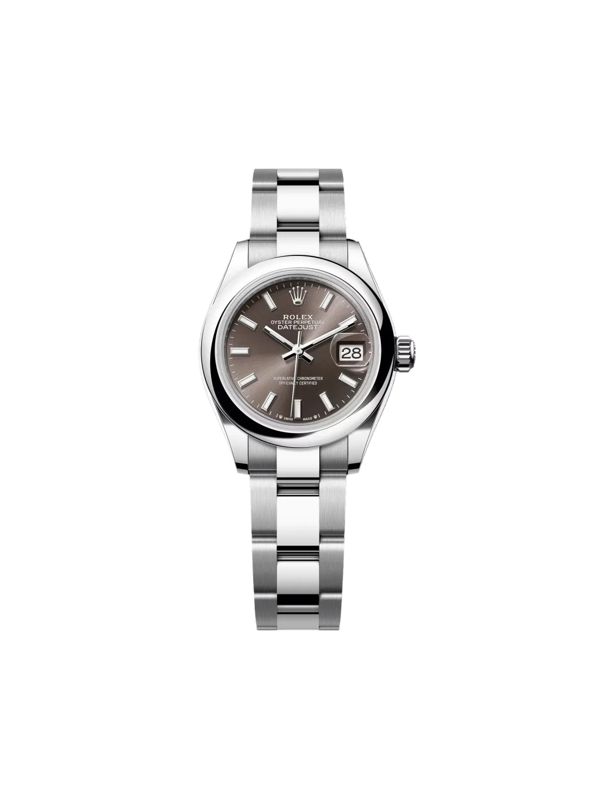 Rolex Lady-Datejust Watch 28mm 279160