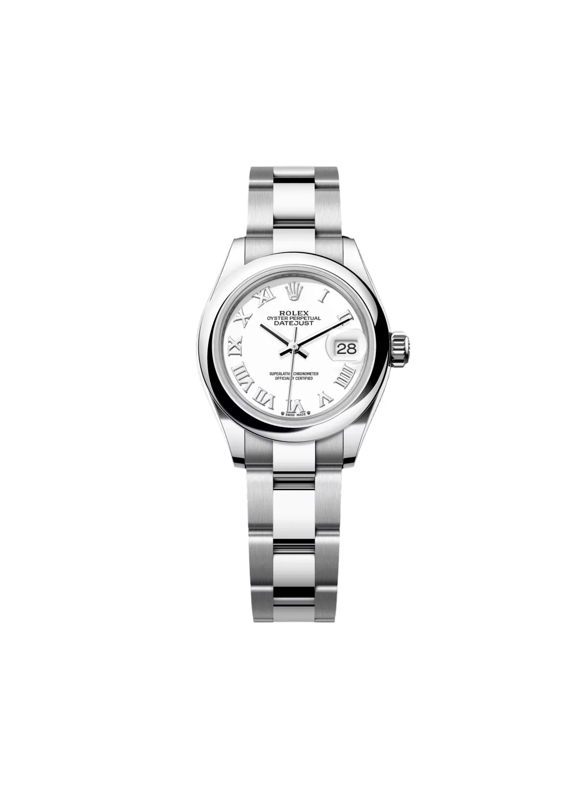 Rolex Lady-Datejust Watch 28mm 279160