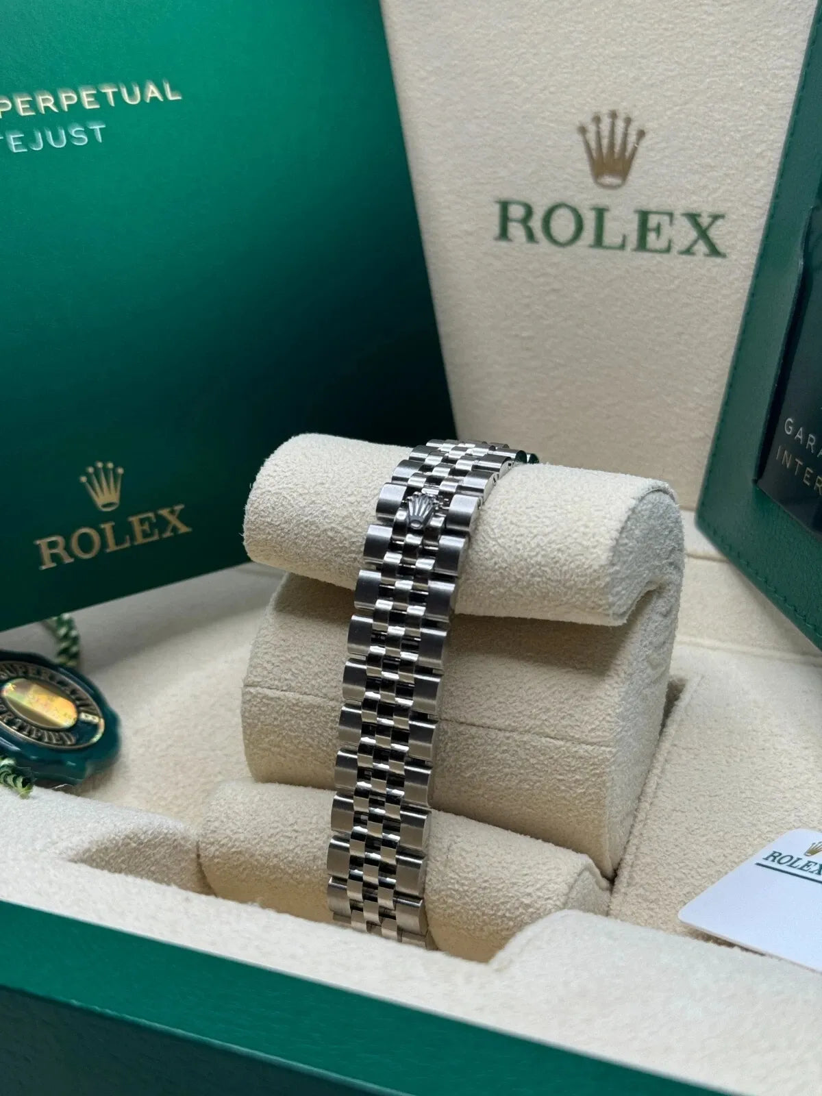 Rolex Lady-Datejust Watch 28mm 279160