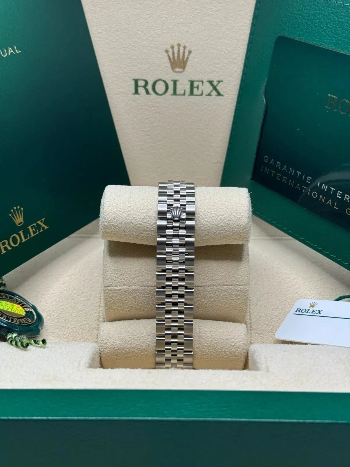 Rolex Lady-Datejust Watch 28mm 279160