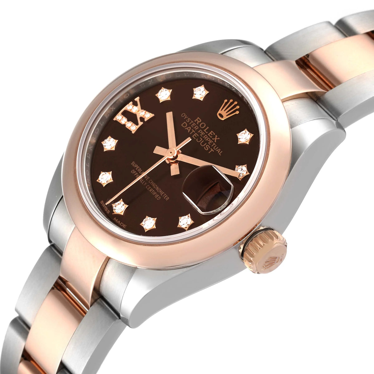 Rolex Lady-Datejust Watch 28mm 279161-0003/0004