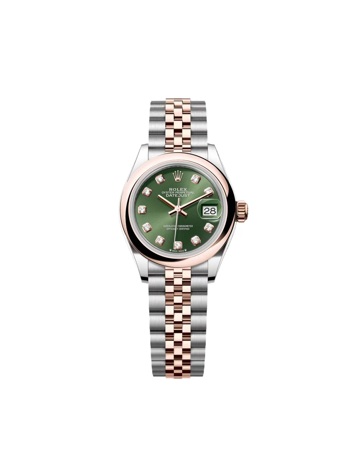 Rolex Lady-Datejust Watch 28mm 279161-0007/0008