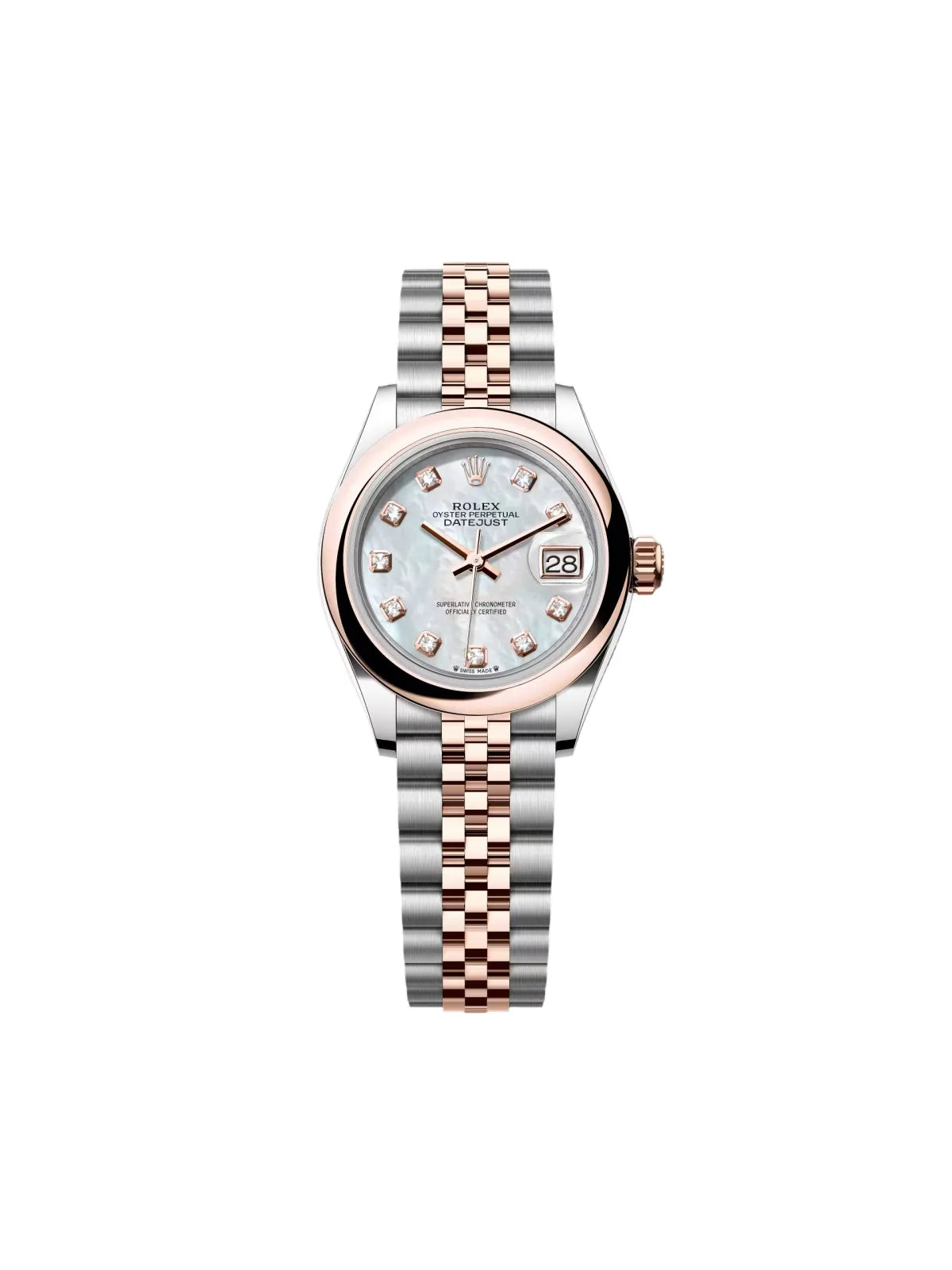 Rolex Lady-Datejust Watch 28mm 279161-0013/0014